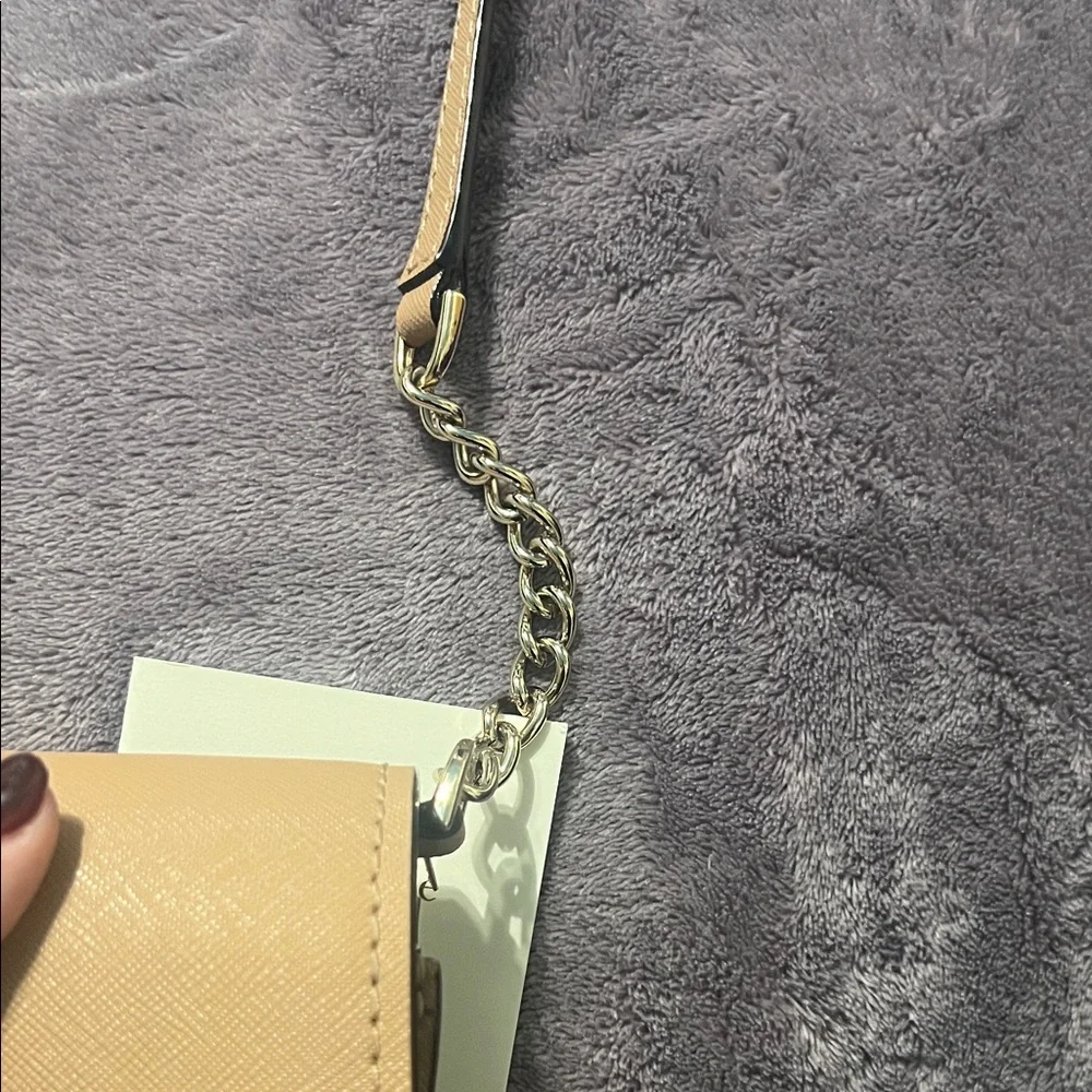 kate spade Pale Brown Crossbody with Gold Hardware - Picture 11 of 14